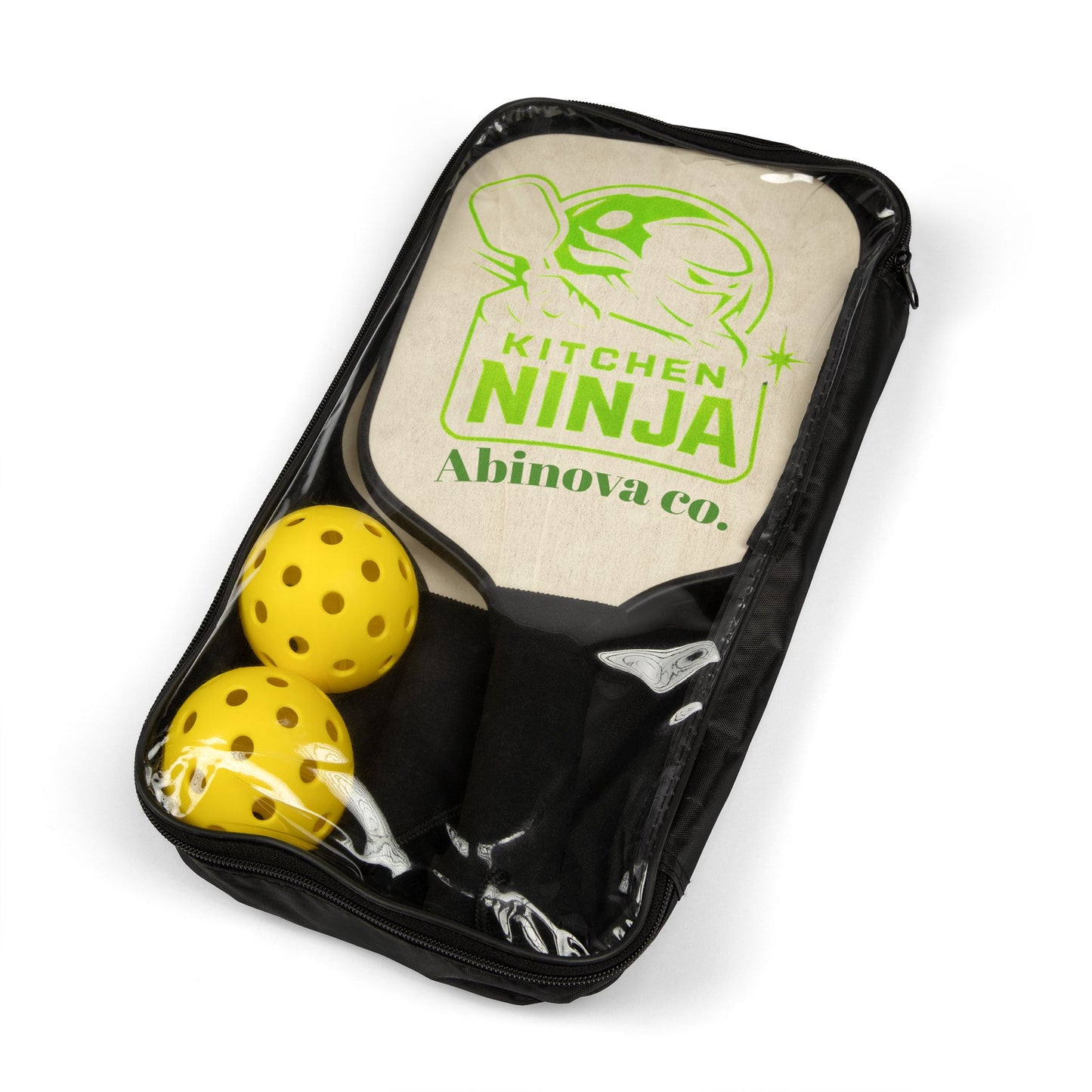 Abinova - Kitchen Ninja Pickleball Kit