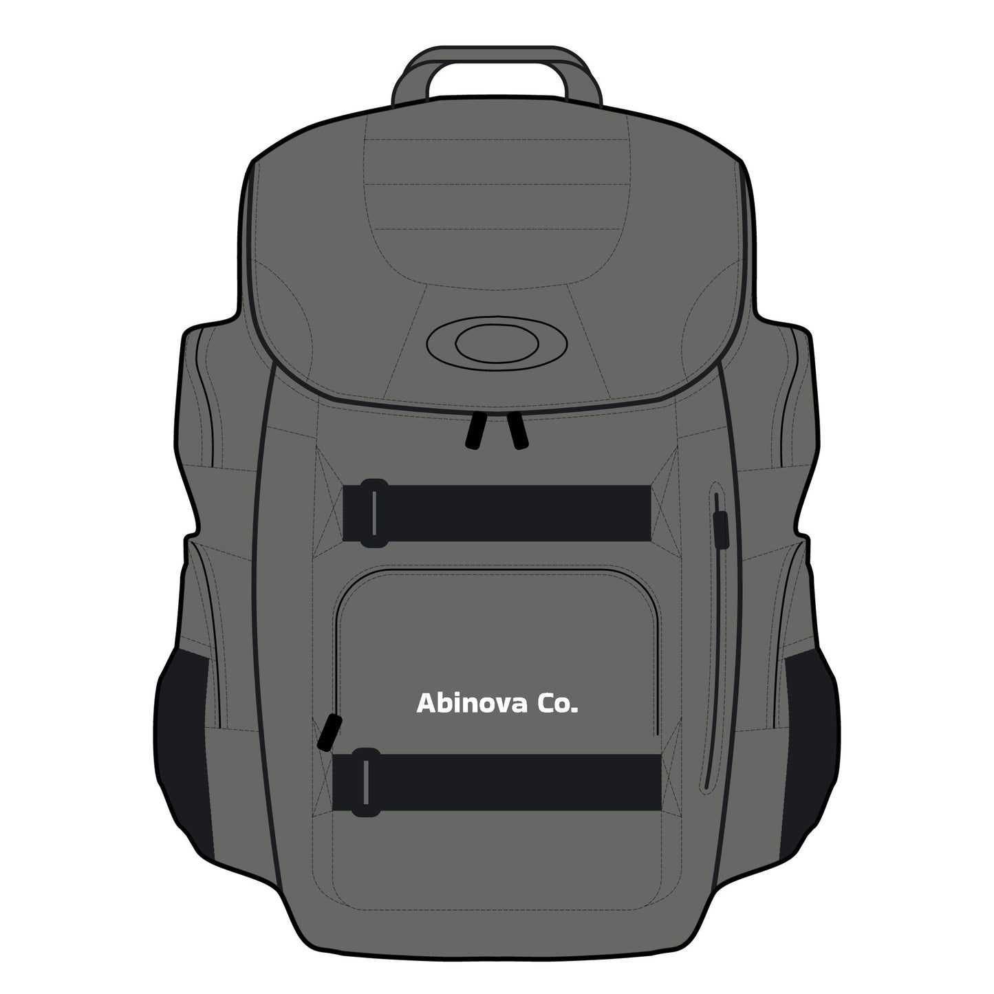 Abinova x Enduro 2.0 Backpack, 30L
