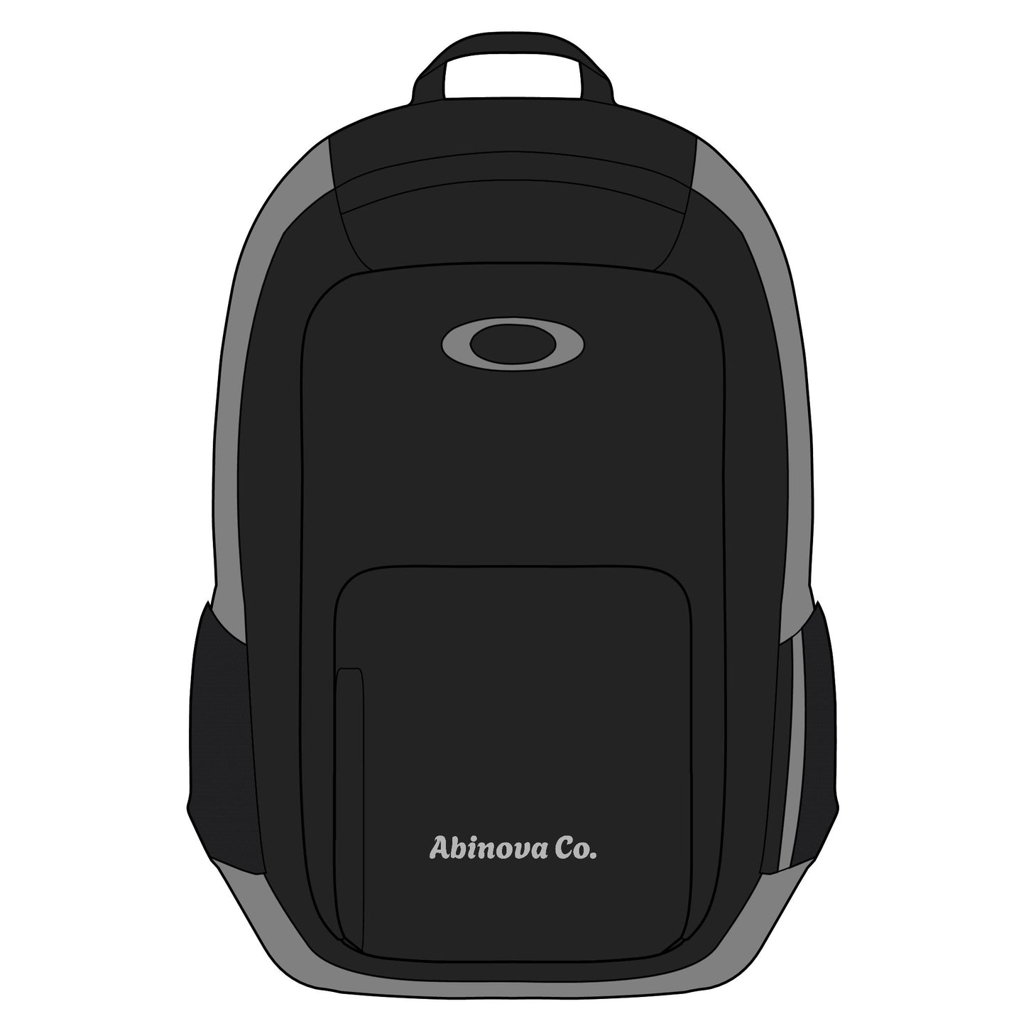 Abinova x Enduro Backpack, 22L