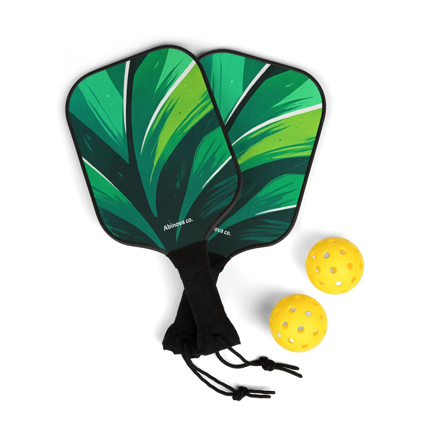 Palm Verde – Stealth Serve Pickleball Kit (Abinova Co.)