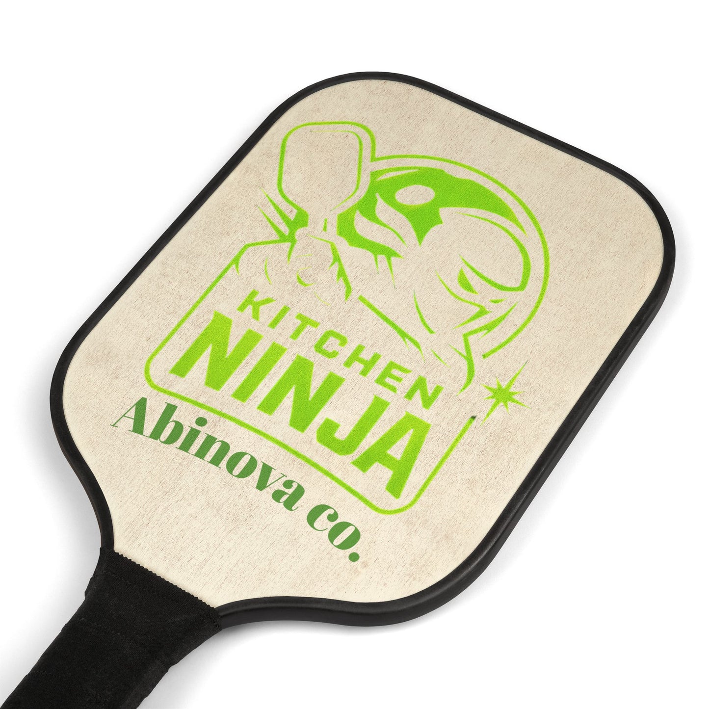 Abinova - Kitchen Ninja Pickleball Kit