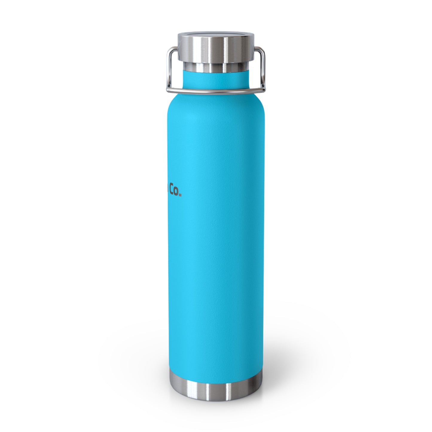 Abinova - Copper Vacuum Insulated Bottle, 22oz