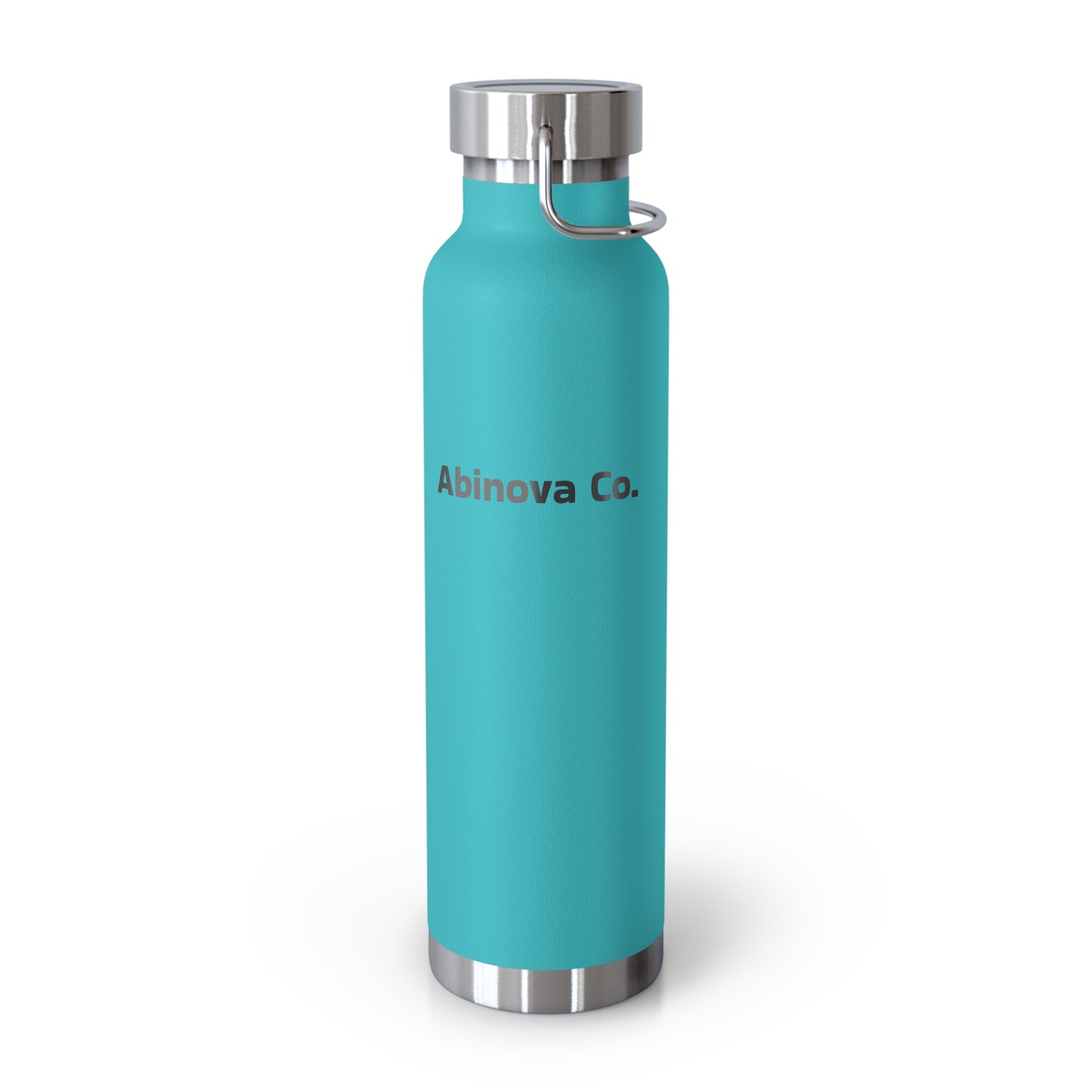 Abinova - Copper Vacuum Insulated Bottle, 22oz