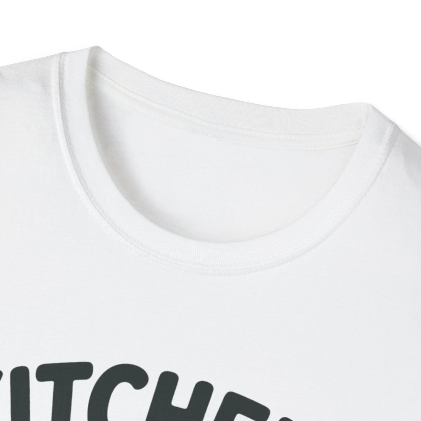 Kitchen Closed – Retro Snake Tee (Gildan Softstyle® 64000) Unisex Softstyle T-Shirt