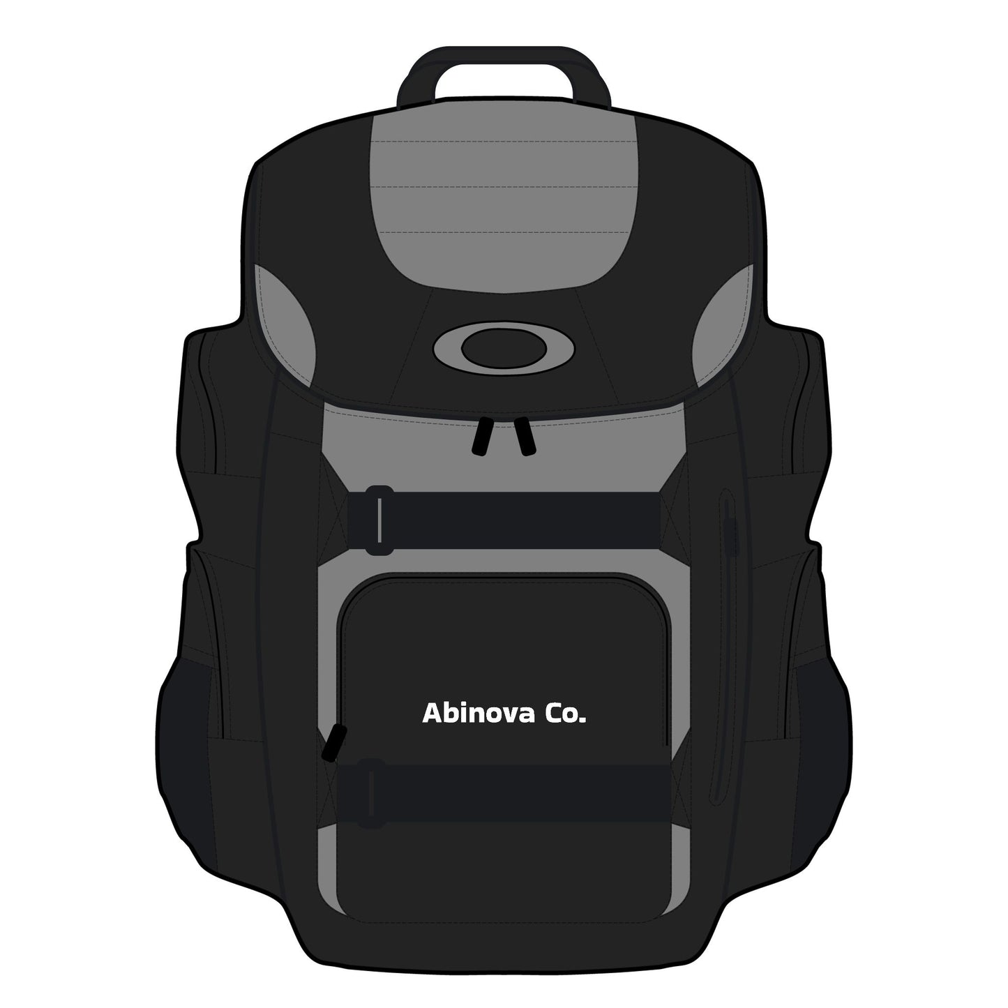 Abinova x Enduro 2.0 Backpack, 30L