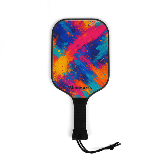 Aurora Blaze – Stealth Serve Pickleball Kit (Abinova Co.)