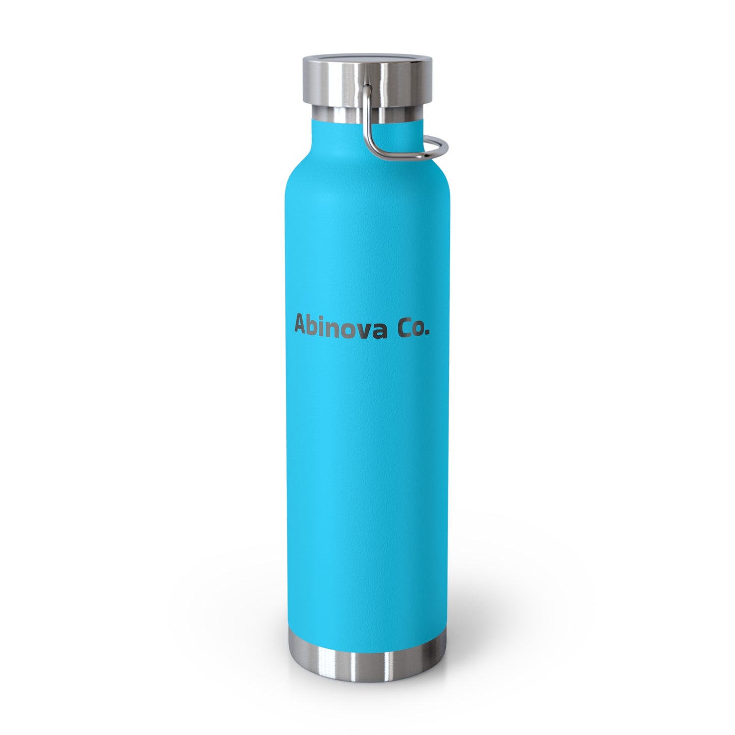 Abinova - Copper Vacuum Insulated Bottle, 22oz