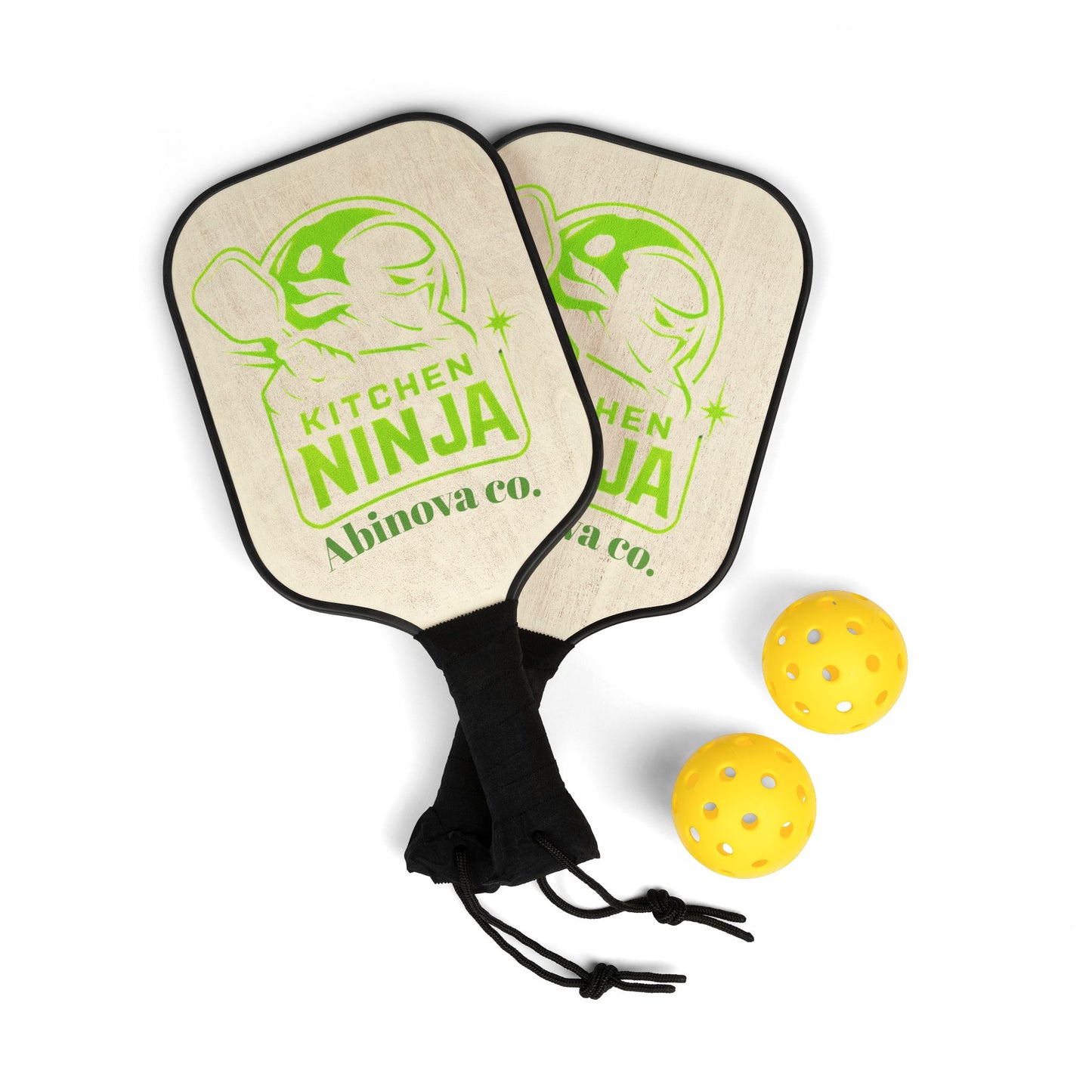 Abinova - Kitchen Ninja Pickleball Kit