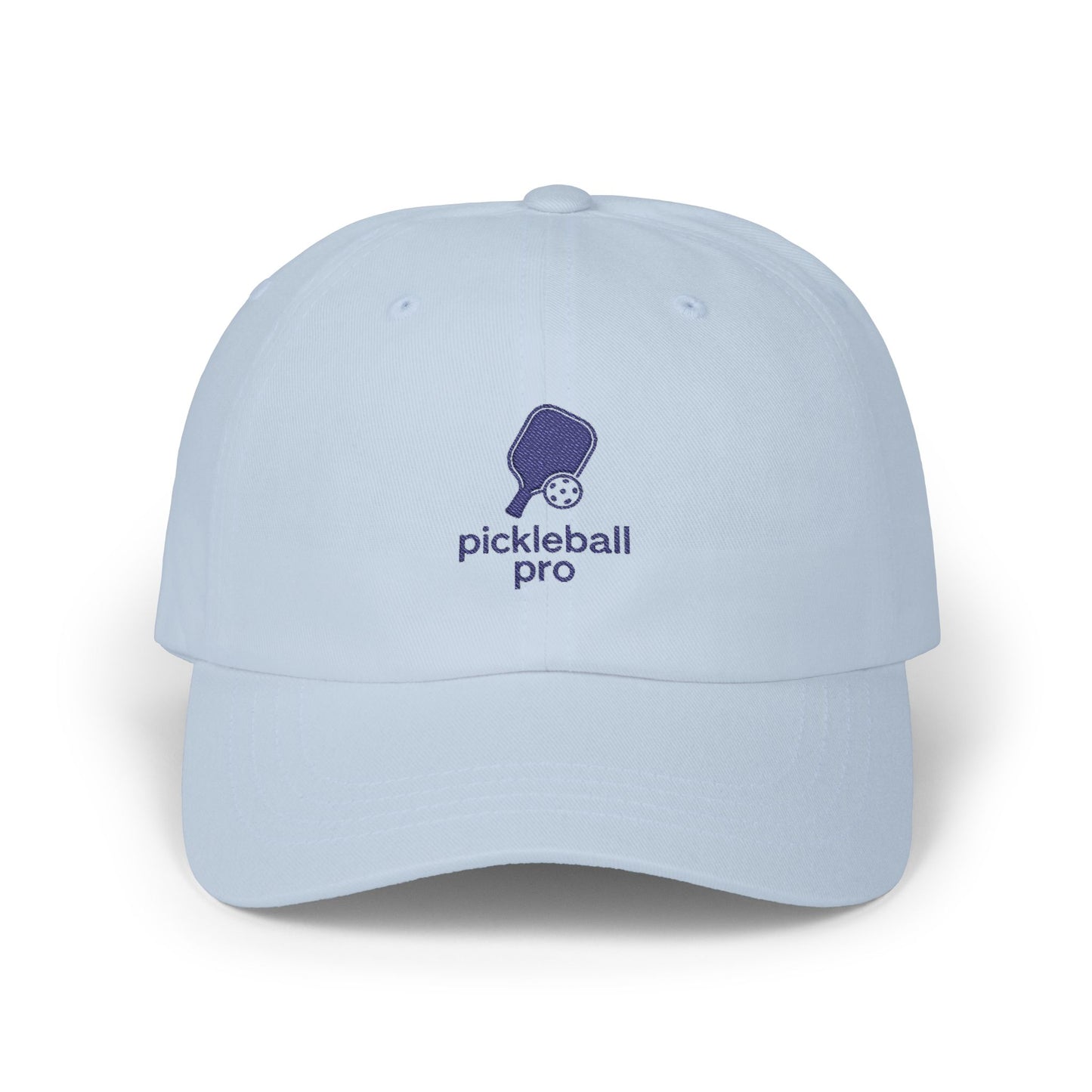 Pickleball Pro Dad Cap – Classic Cotton Comfort by Abinova Co.