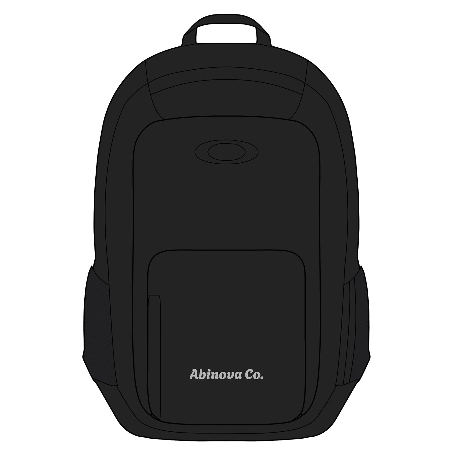 Abinova x Enduro Backpack, 22L