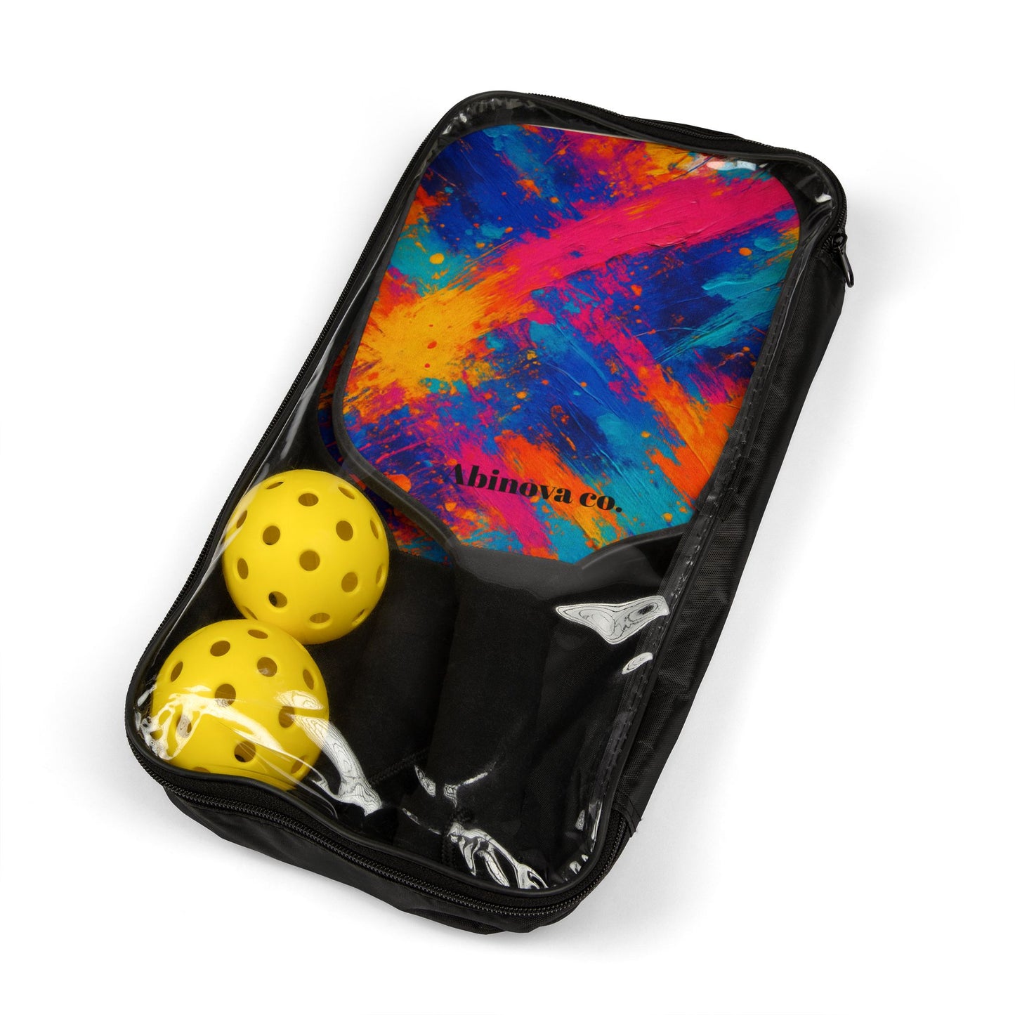 Aurora Blaze – Stealth Serve Pickleball Kit (Abinova Co.)