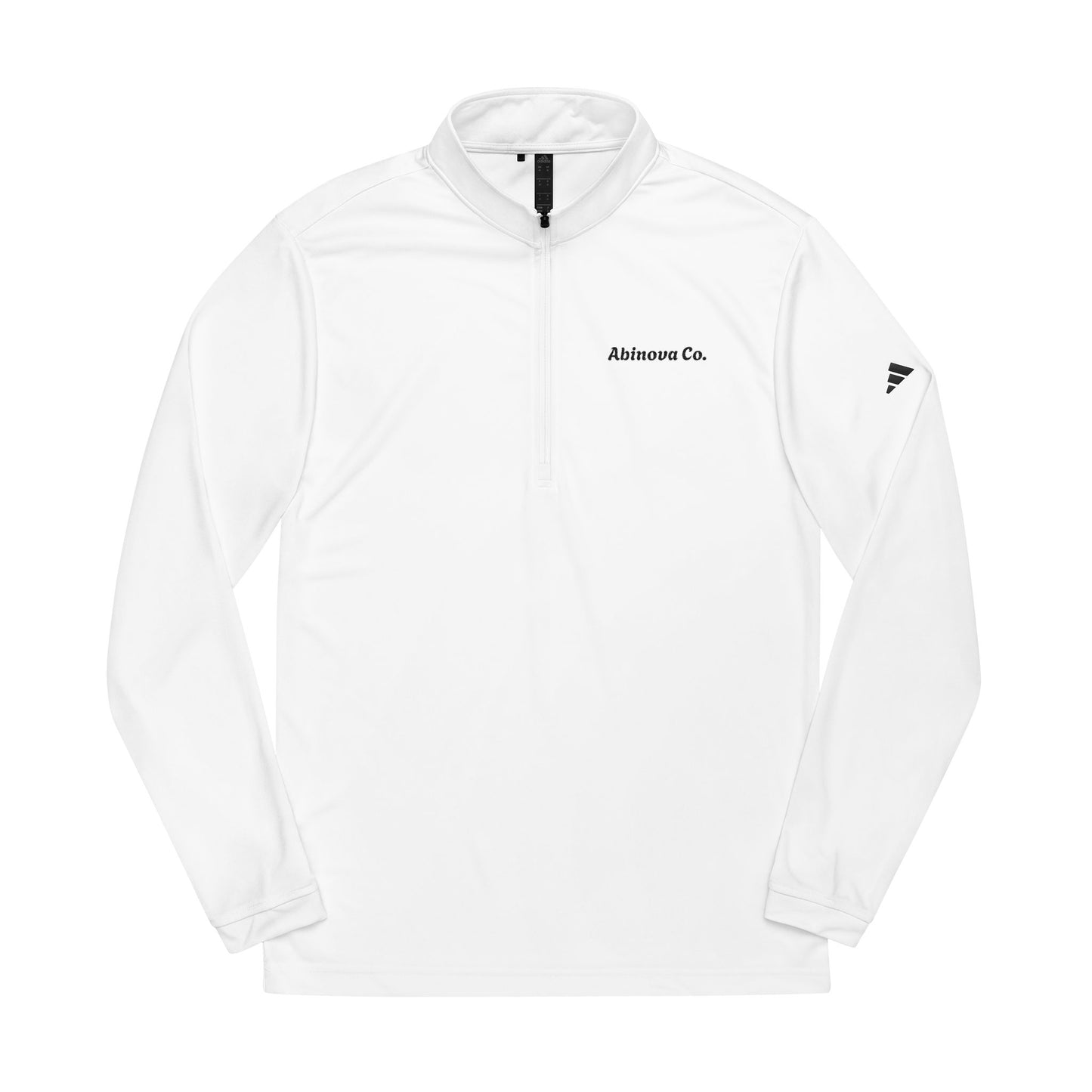 Abinova x Adidas® - Quarter-Zip Pullover (Embroidery)