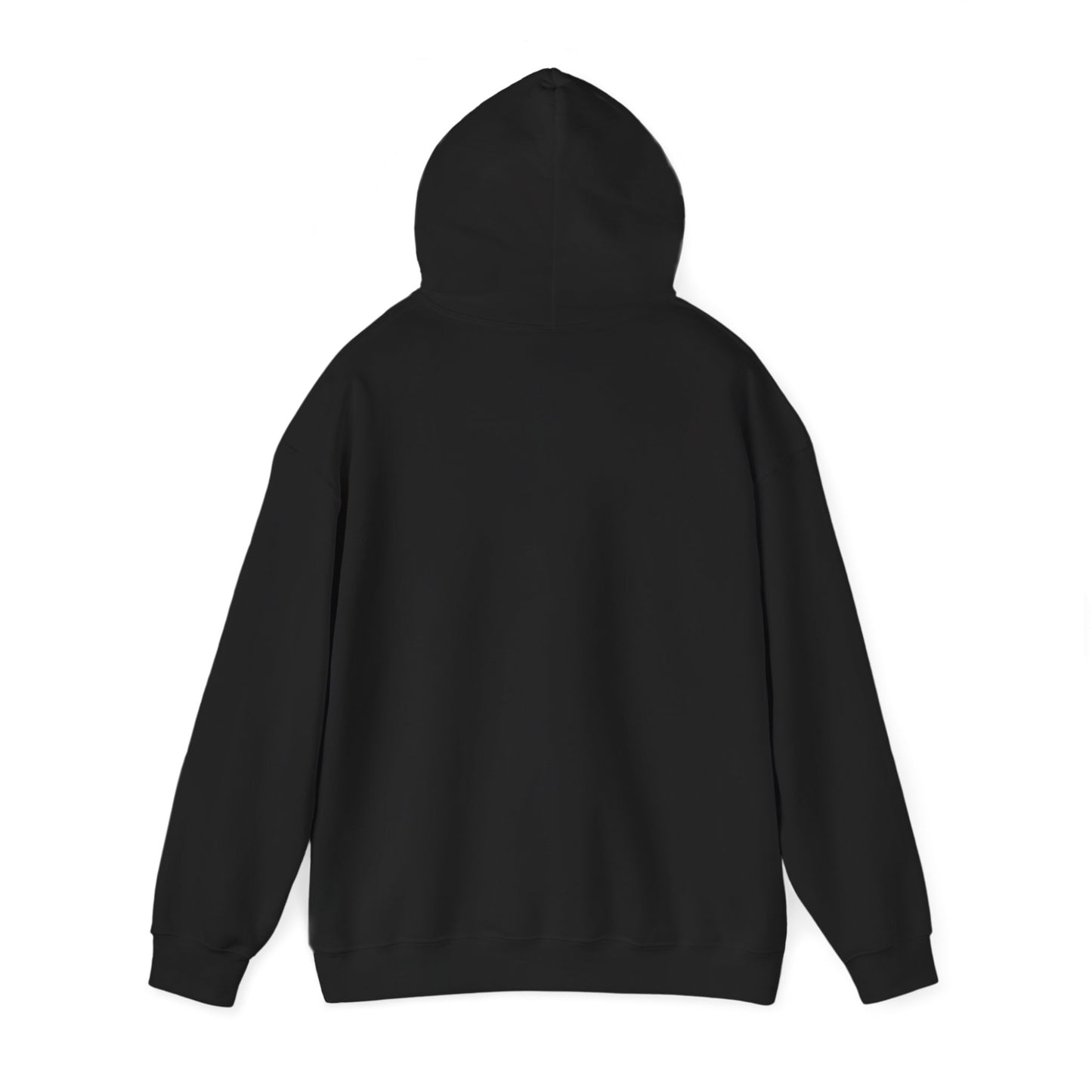 Abinova Classic Logo Hoodie (Heavy Blend™ 18500) Unisex Heavy Blend™ Hooded Sweatshirt