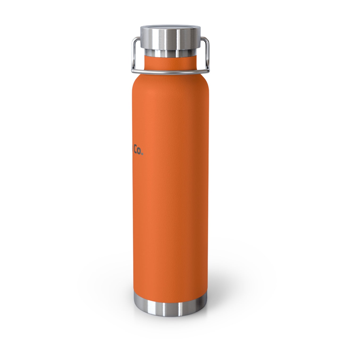 Abinova - Copper Vacuum Insulated Bottle, 22oz