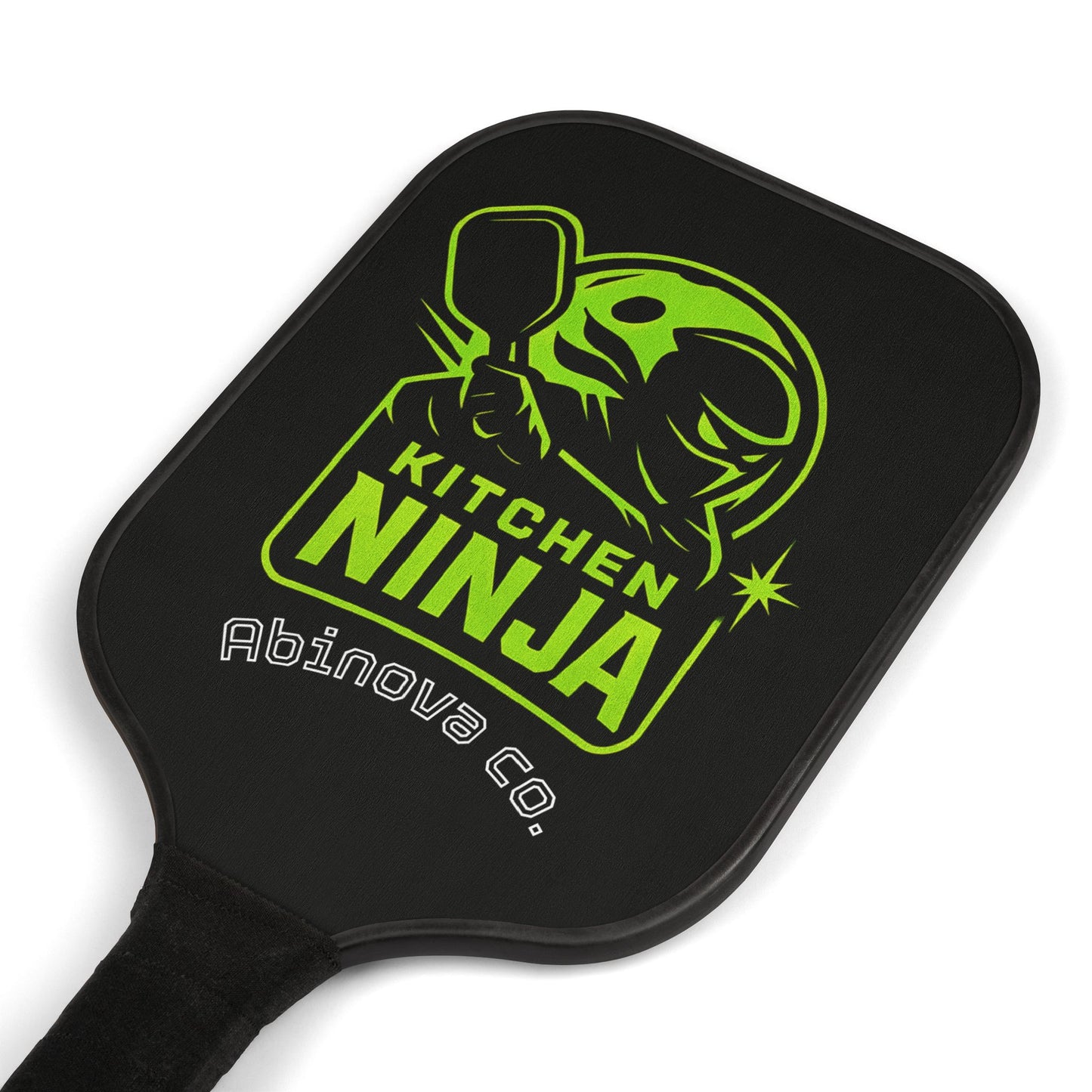 Kitchen Ninja – Stealth Serve Pickleball Kit (Abinova Co.)