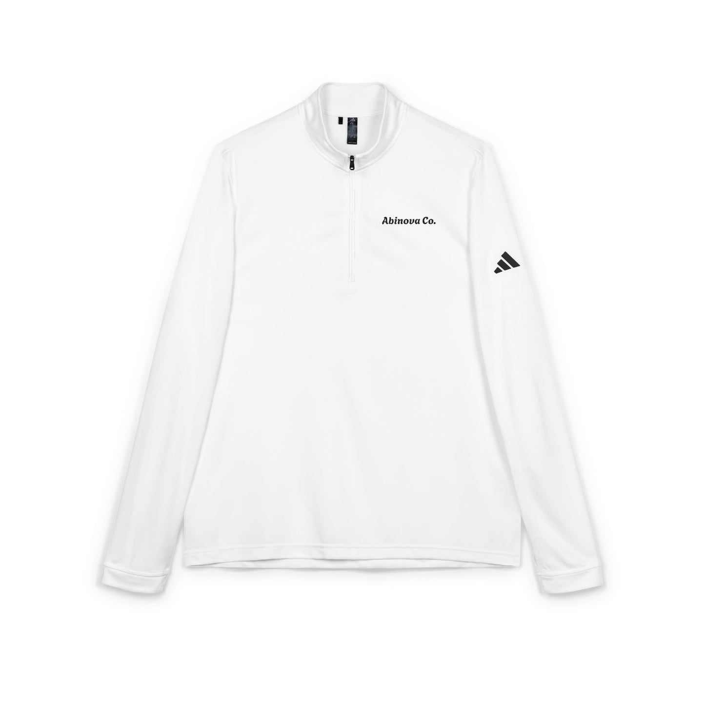 Abinova x Adidas® - Quarter-Zip Pullover (Embroidery)