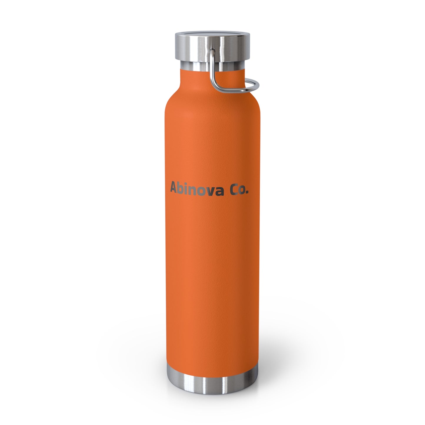 Abinova - Copper Vacuum Insulated Bottle, 22oz
