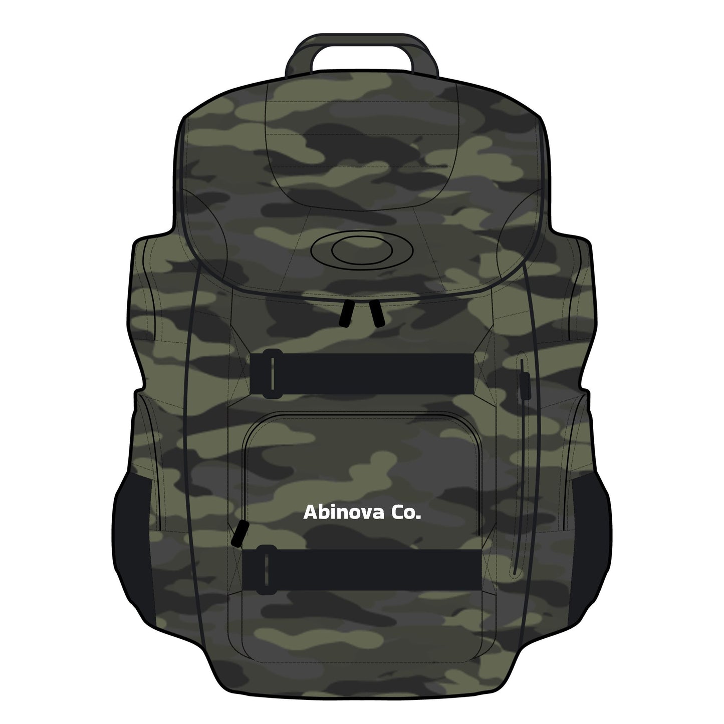 Abinova x Enduro 2.0 Backpack, 30L