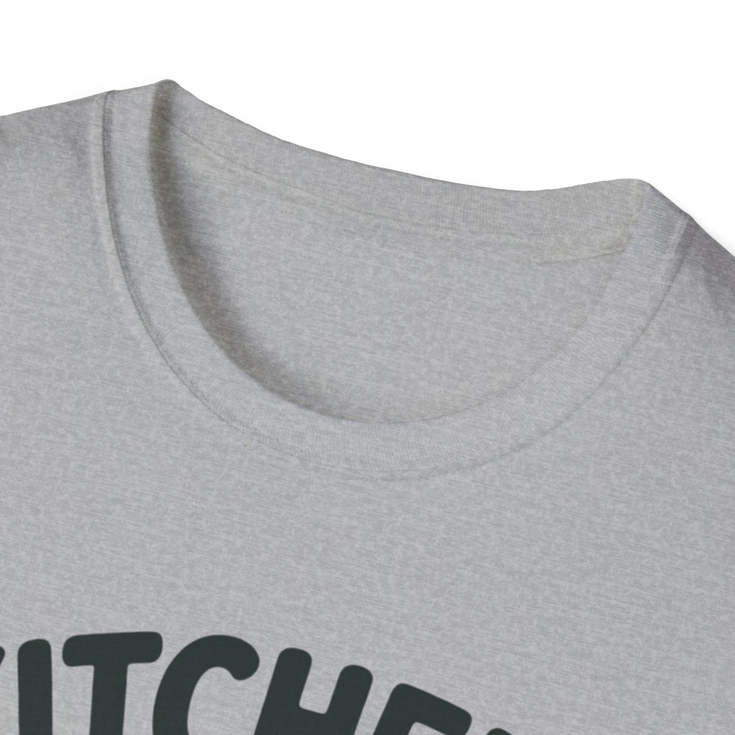 Kitchen Closed – Retro Snake Tee (Gildan Softstyle® 64000) Unisex Softstyle T-Shirt