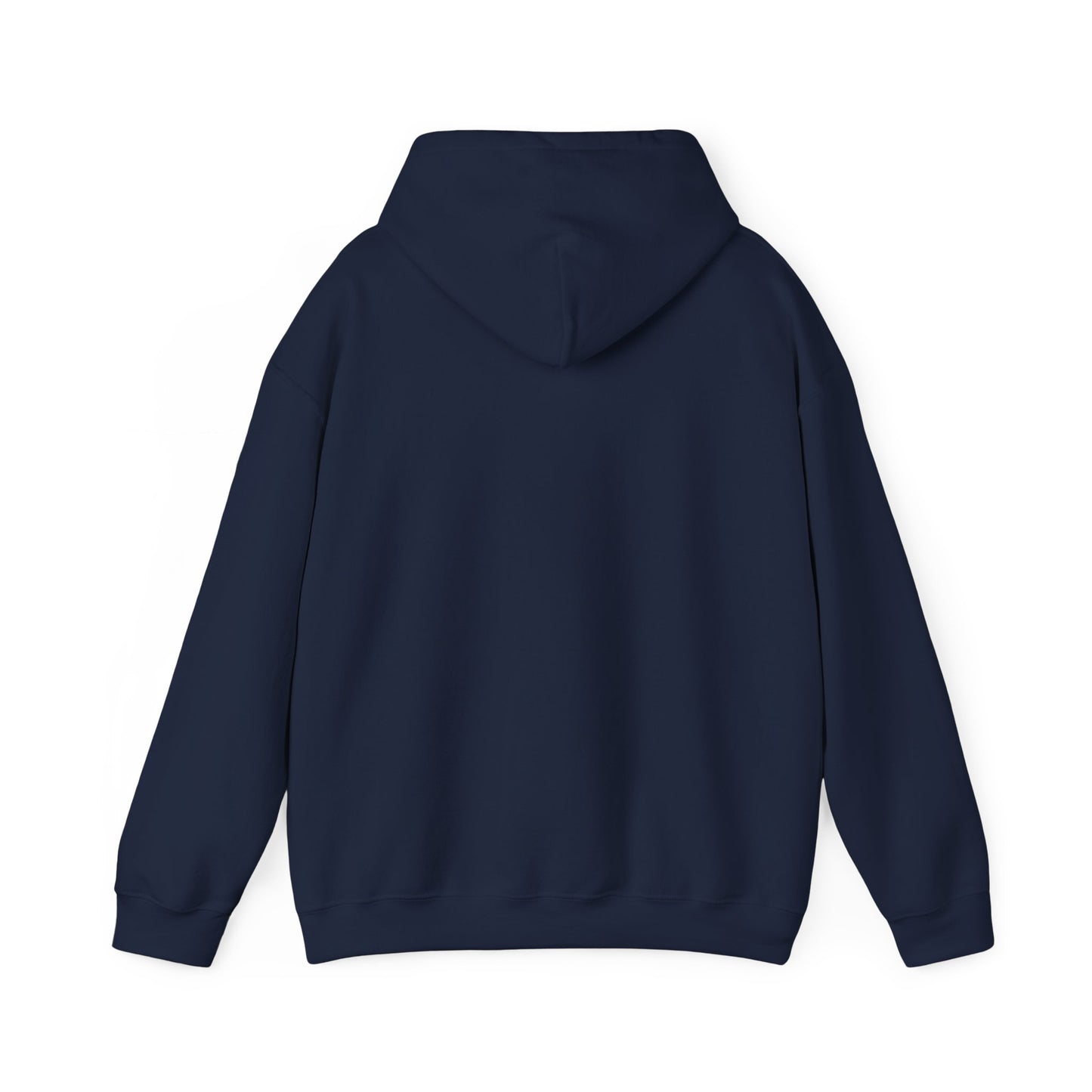 Abinova Classic Logo Hoodie (Heavy Blend™ 18500) Unisex Heavy Blend™ Hooded Sweatshirt