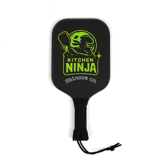 Kitchen Ninja – Stealth Serve Pickleball Kit (Abinova Co.)