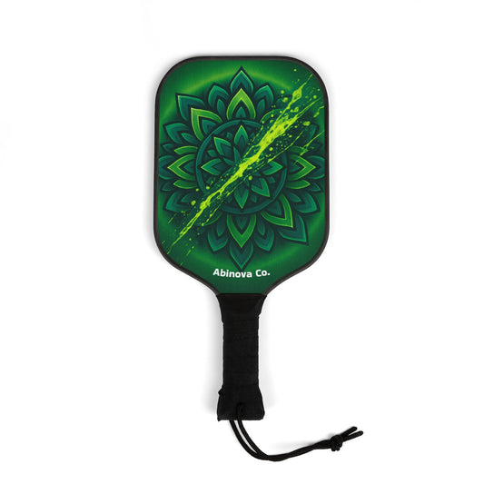 Emerald Lotus – Stealth Serve Pickleball Kit (Abinova Co.)